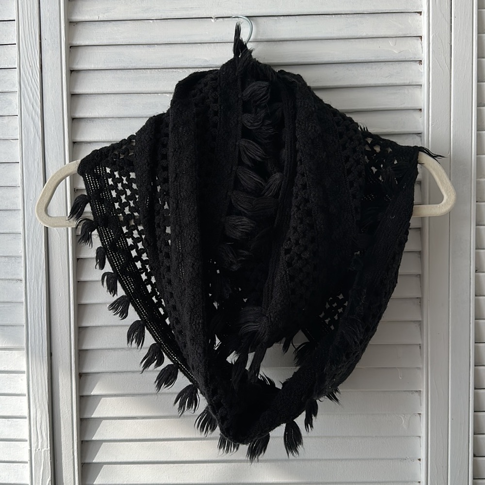 Loop scarf